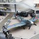 A Supermarine Spitfire at Prague’s National Technical Museum.